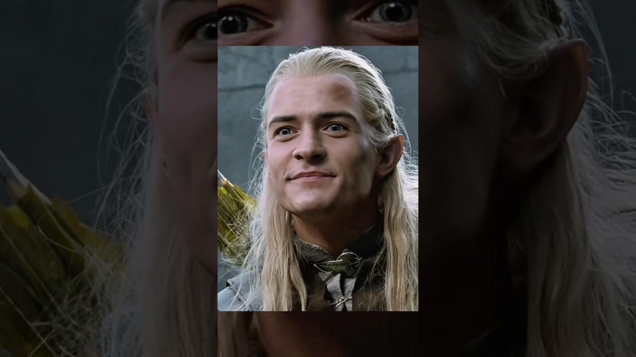 LOTR Two Towers Extended Scene ๐