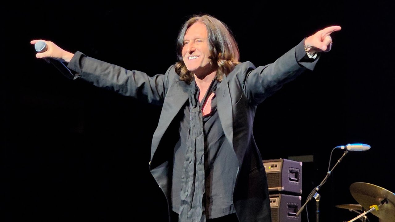 John Waite's 80s Tour in Dodge City, KS ๐ธ