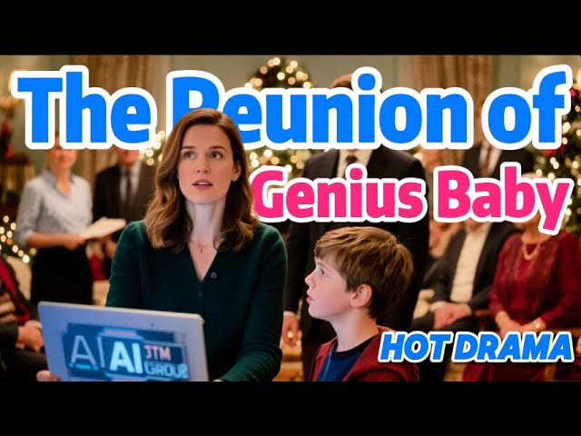 Genius Baby Reunion 🎬 | Free Drama Series Overview