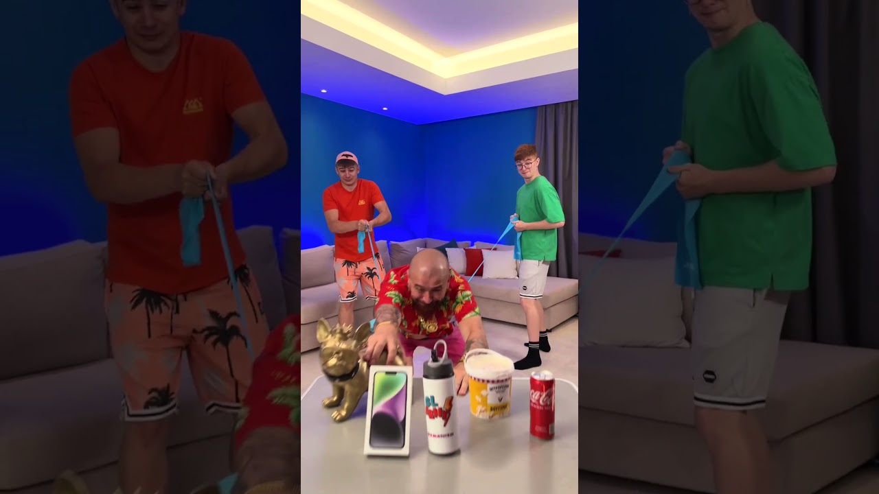 Top Fun Challenges to Do with Friends! 🤣