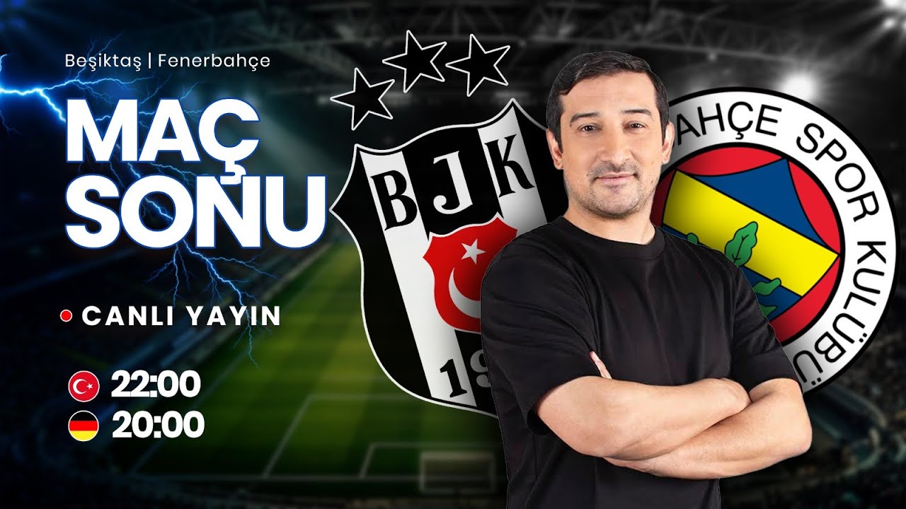 Fenerbahçe 3-2 Beşiktaş Derbi Sonuçları ve Canlı Yayın Analizi 🏟️