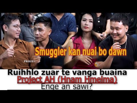 Project AH || Hnam Hmelma | Mizo Smuggler Kill