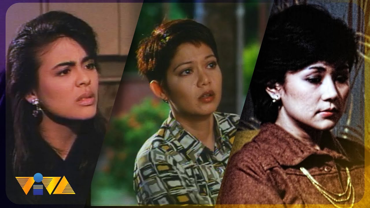 Top VIVA Dramas Featuring Dawn, Maricel & Vilma 🎬