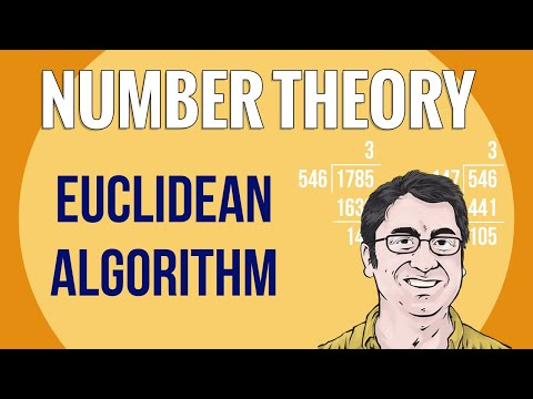 Euclidean Algorithm - An Example in Number Theory
