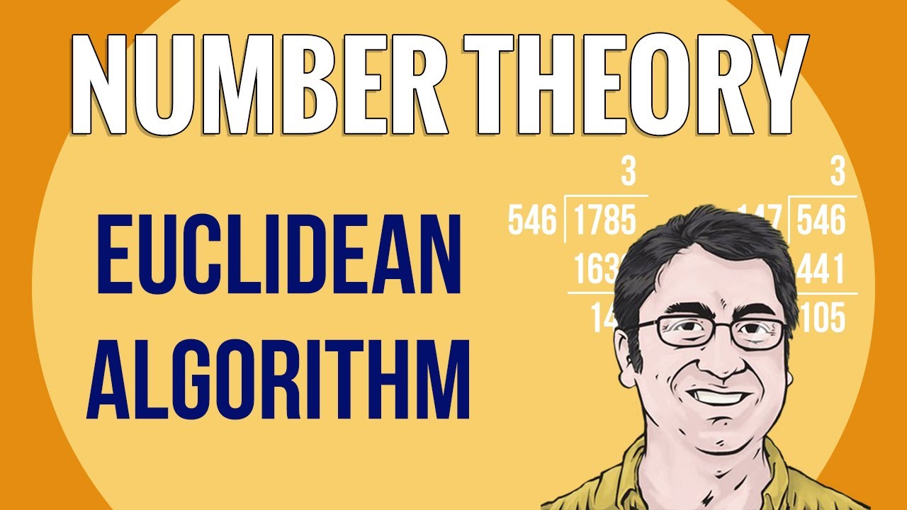 Euclidean Algorithm - An Example in Number Theory