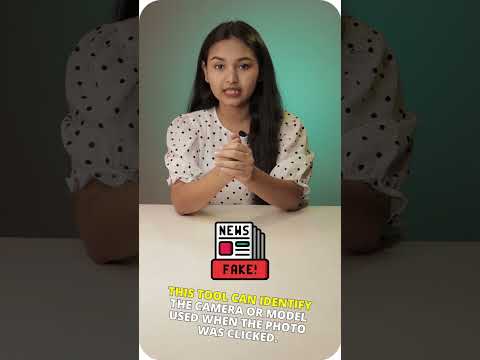 EXIF Tool: A tool That Can Help You Spot Fake Images