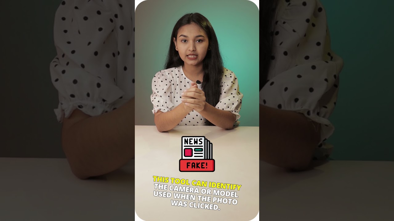 EXIF Tool: A Guide to Detecting Fake Images Using Metadata