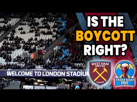Is Boycotting The West Ham vs Brentford Game A Good Idea? FNP