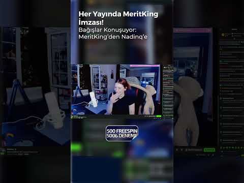 Sen Neredeysen Biz Oradayız MeritKing #meritking