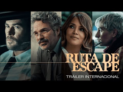 Ruta de Escape | Tráiler Internacional en español HD. Próximamente en cines 2026.