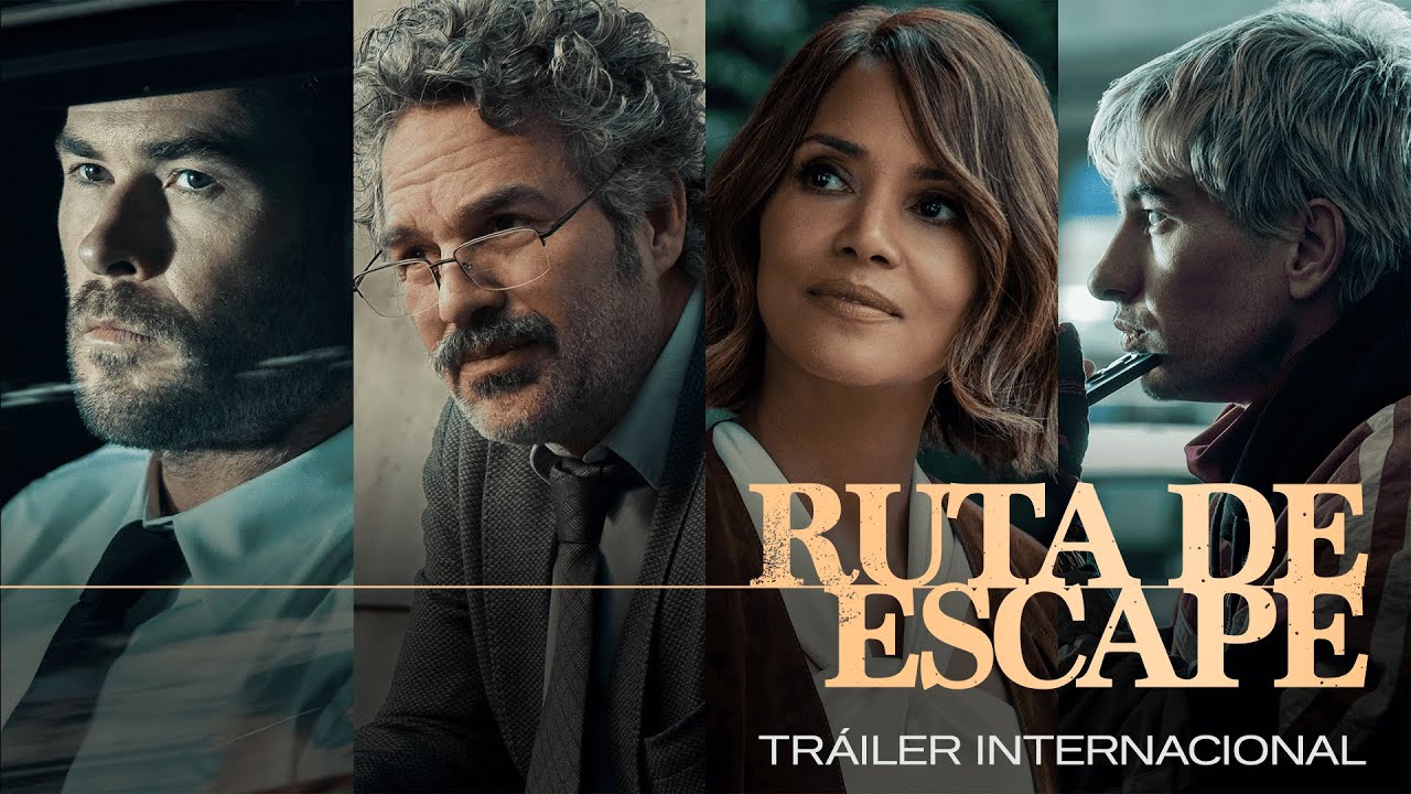 Ruta de Escape 🚨 | Tráiler Internacional en Español - Próximamente en Cines 2026
