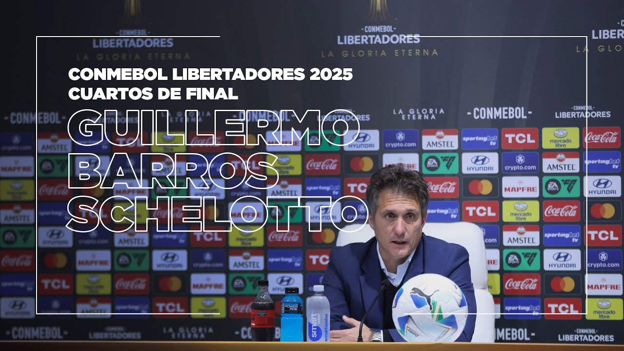 Guillermo Barros Schelotto: La Clave para que Vélez gane en Avellaneda ⚽