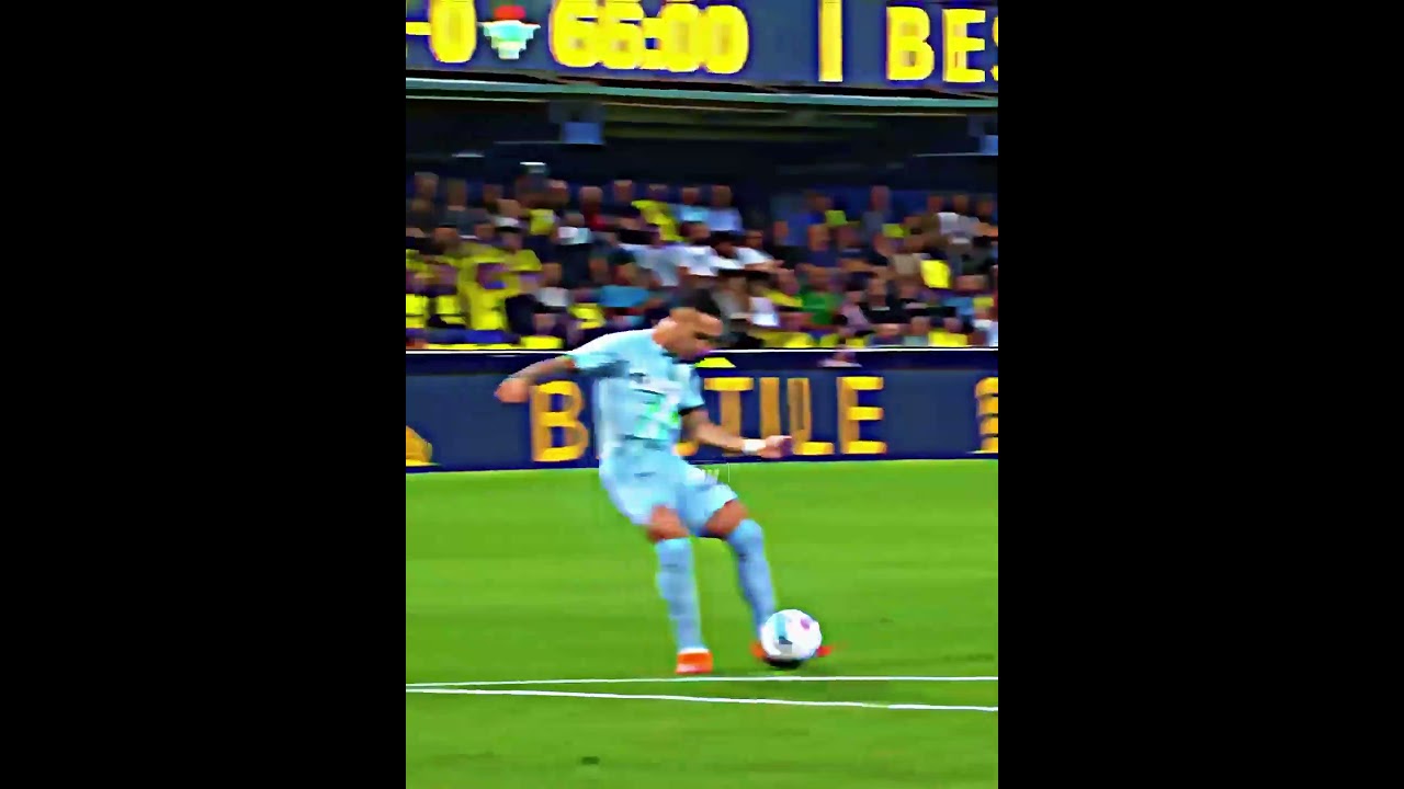 Antony Não Está de Brincadeira! ⚽ Veja o Impacto no Jogo | #shorts