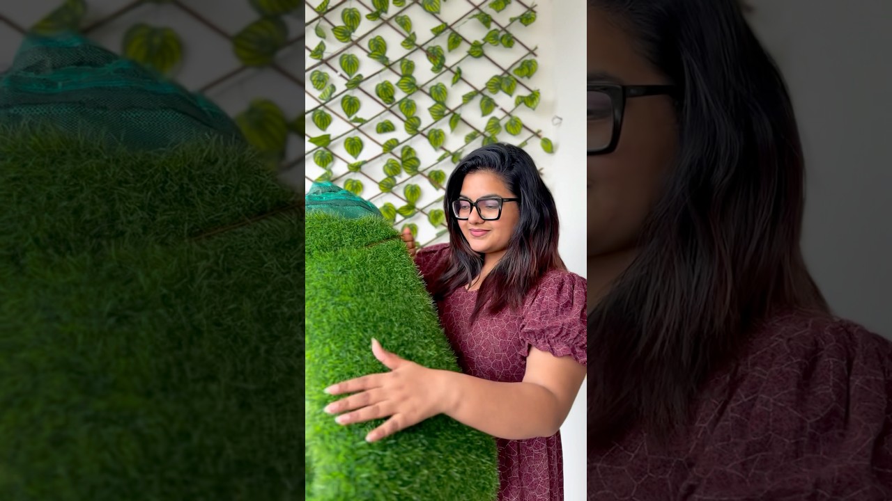 Pudhu Veet Decor Tour 🌿