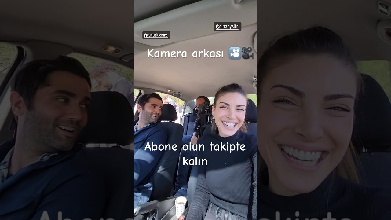 Teşkilat Sezon Finali Kamera Arkası 🎬 | Heyecan Dorukta!