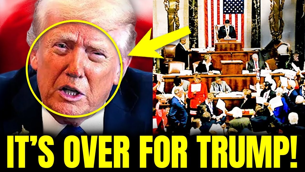 Trump Reacts Loudly to Court Arrest Threat 😱