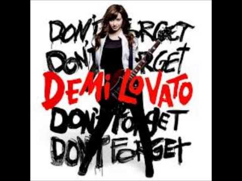 Demi Lovato - Behind Enemy Lines (Audio)