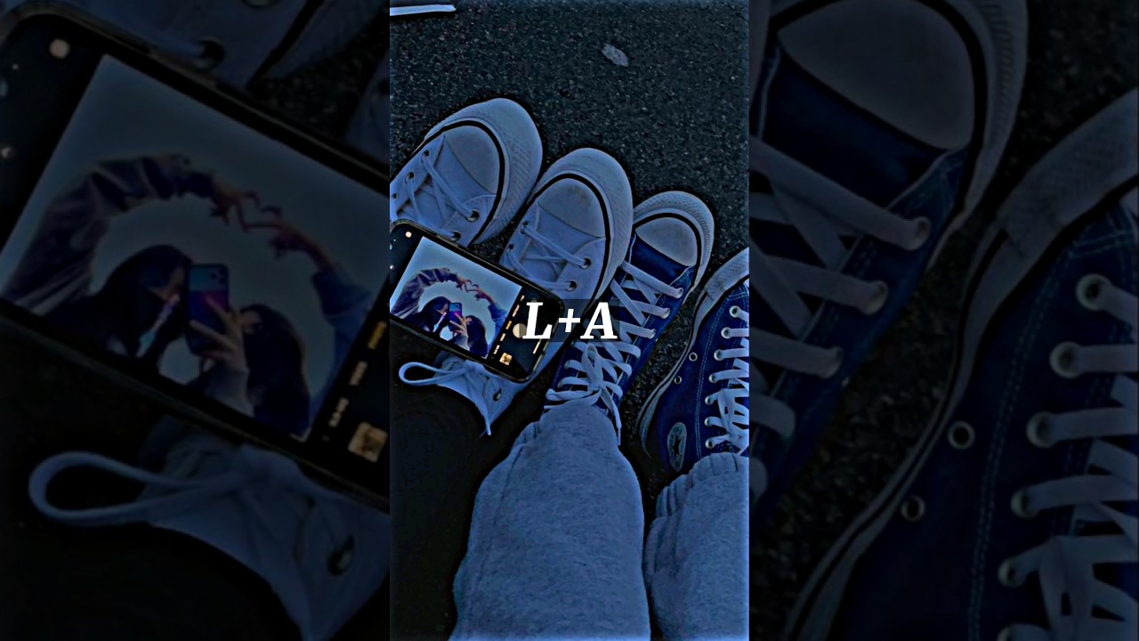 Iniciales que Forman una Hermosa Pareja 💖