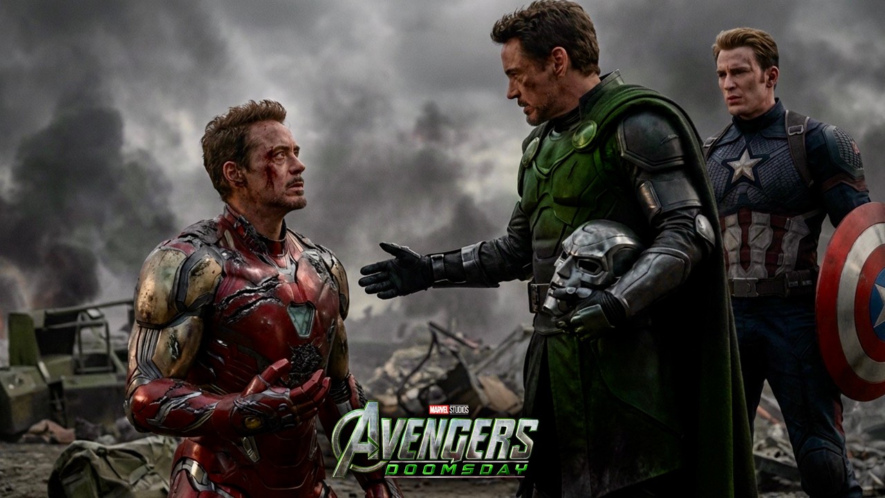 Avengers: Doomsday Leak - 10 Major Scenes Spoiled ⚠️