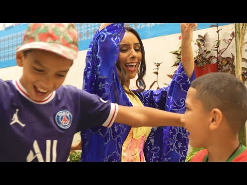 Hafssa Da - KIDI  ft. LeMagicien (CLIP OFFICIEL)