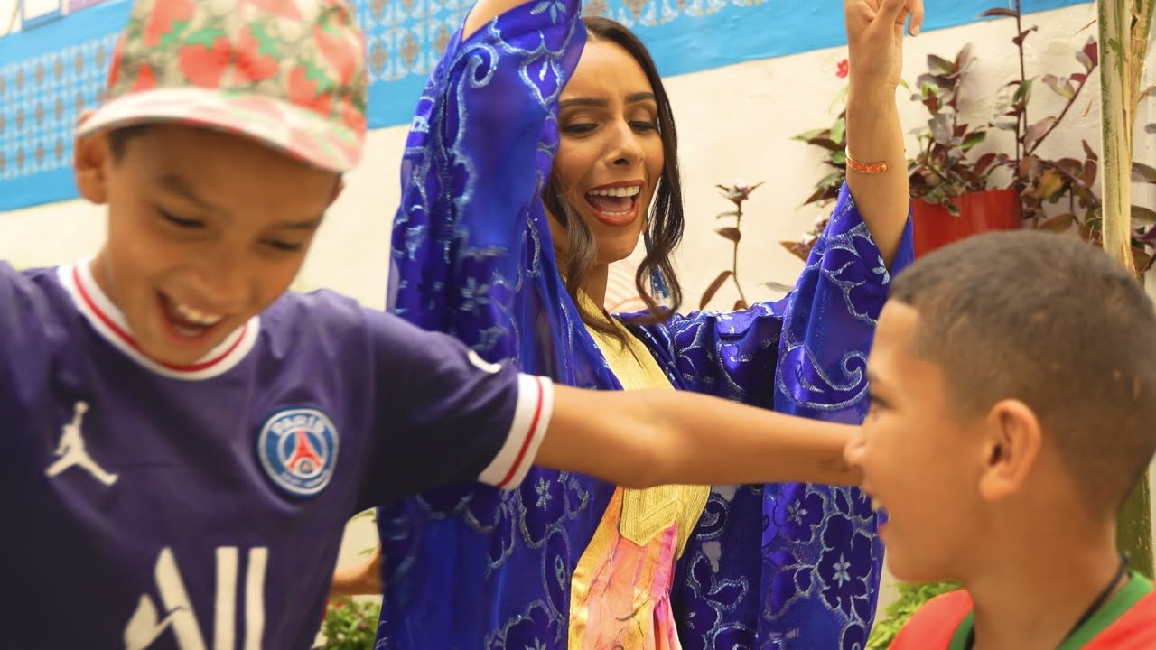 Hafssa Da ft. KIDI & LeMagicien – Official Music Video 🎶