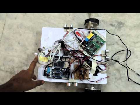 friendly arm and wifi Web robo part 2