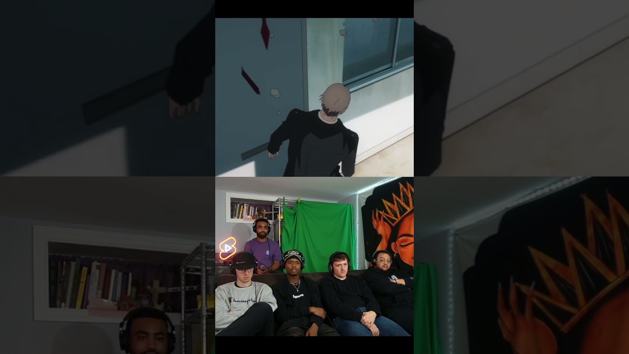 Chainsaw Man EP10: Kishibe Battles Denji & Power ⚔️