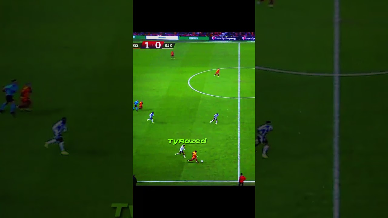 Yunus Gedson'un Çılgın Hareketi! Belini Kırıyor 🔥