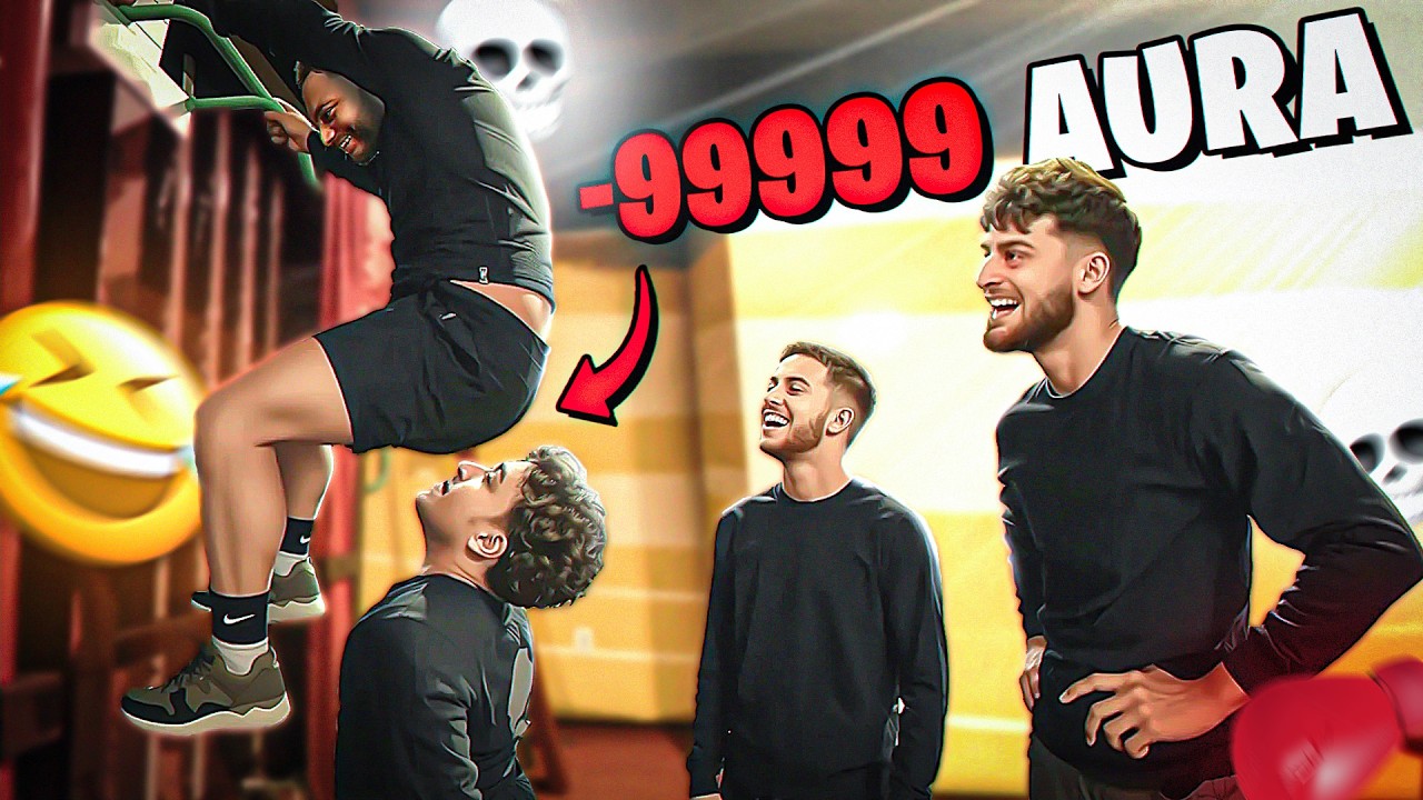 Le Live Sport le Plus Imprévisible 🚨 (Michou s'évanouit !) avec Michou, Flamby et Nico