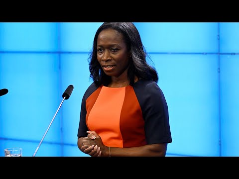 Sabuni avgår: ”Diskussionen om mig skymmer” | TV4Nyheterna | TV4 & TV4 Play