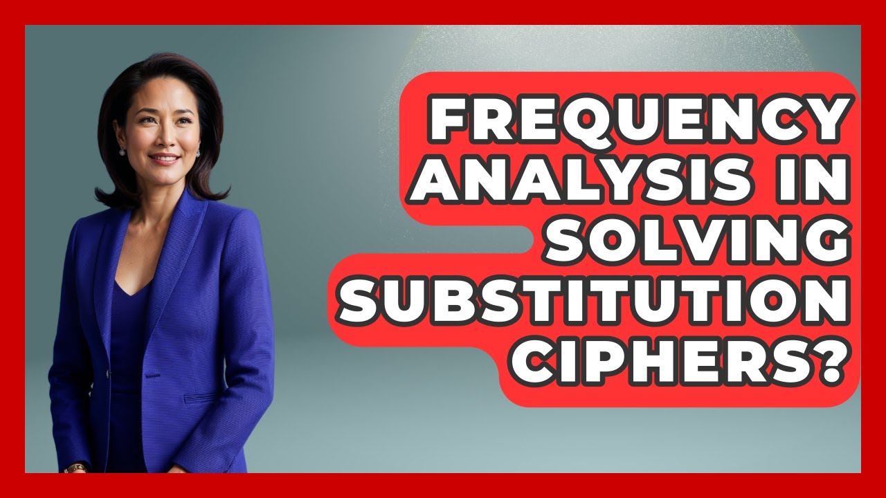 Mastering Frequency Analysis to Crack Substitution Ciphers 🔍