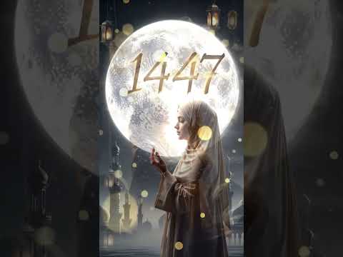 Douaa Nouvelle Année Hijri 1447 Gratitude et Bénédictions #1447 #nouvelleanneehijri