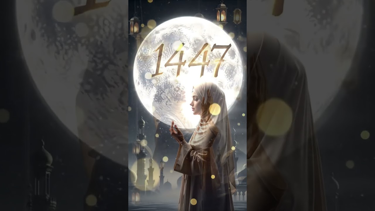 Douaa pour la Nouvelle Année Hijri 1447 ✨