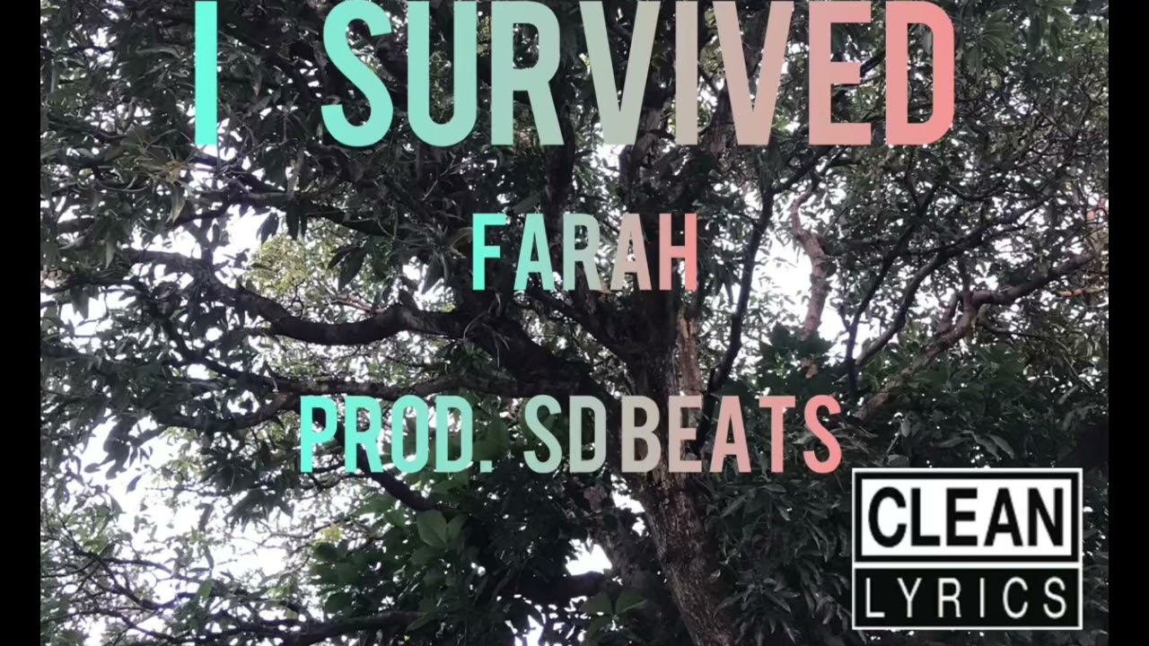 FARAH - I Survived 🎶 | Official Audio