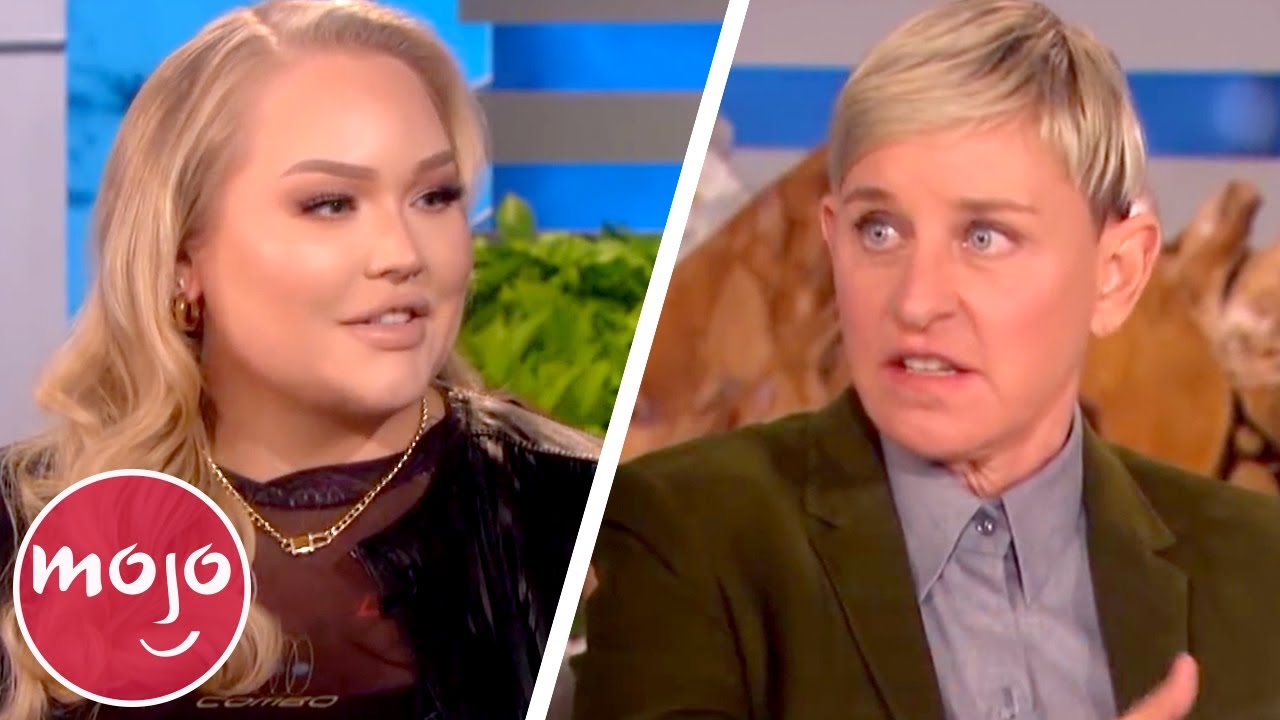 Top 20 20 Celebrities Who Shut Down Talk Show Hosts with Epic Comebacks 🎤