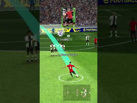 James Ward-Prowse FreeKick │ eFootball Mobile 2023