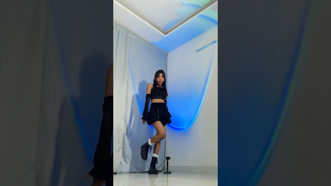 IVE's 'HEYA' Dance Cover by Kris πΆ | Catch the Moves!