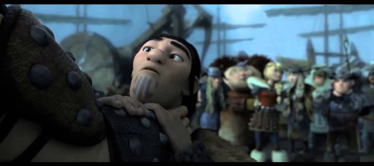 How to Train Your Dragon 2: Meet Drago Bludvist