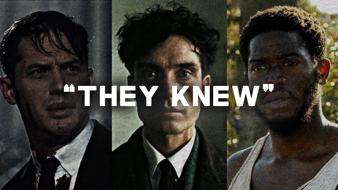 Movie Characters' Hidden Messages 🎬