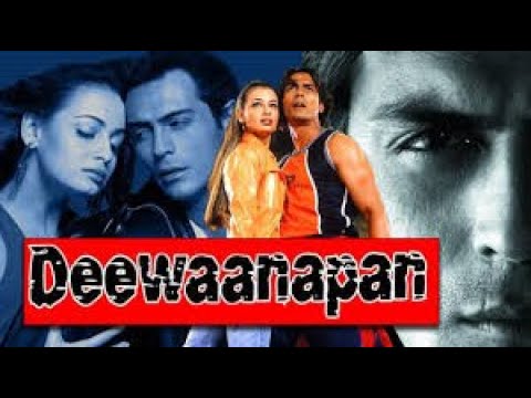 Deewaanapan (2001) Full Movie Signature Review in Hindi / Arjun Rampal