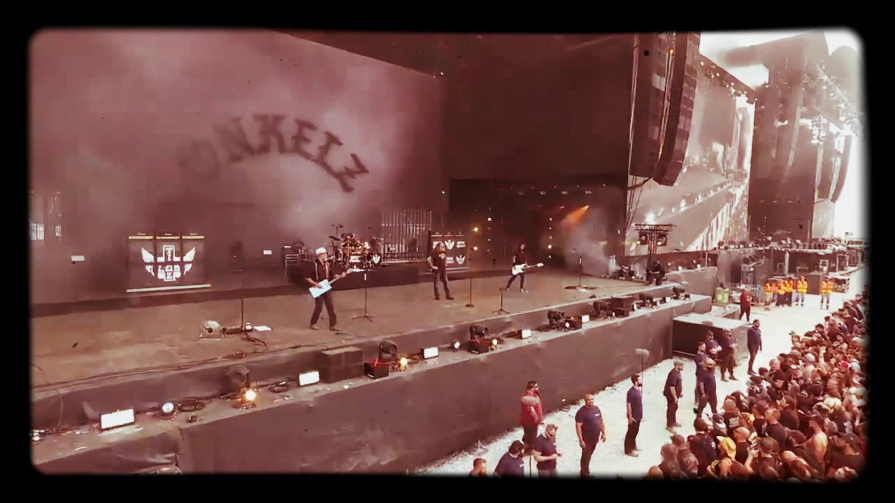 Böhse Onkelz Live 2019 at Hellfest | Keine Amnestie für MTV