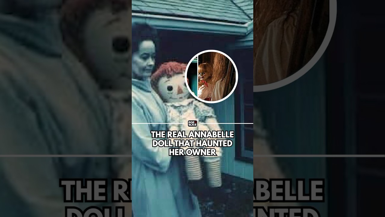 Lorraine Warren & Annabelle: Paranormal Secrets 🔮
