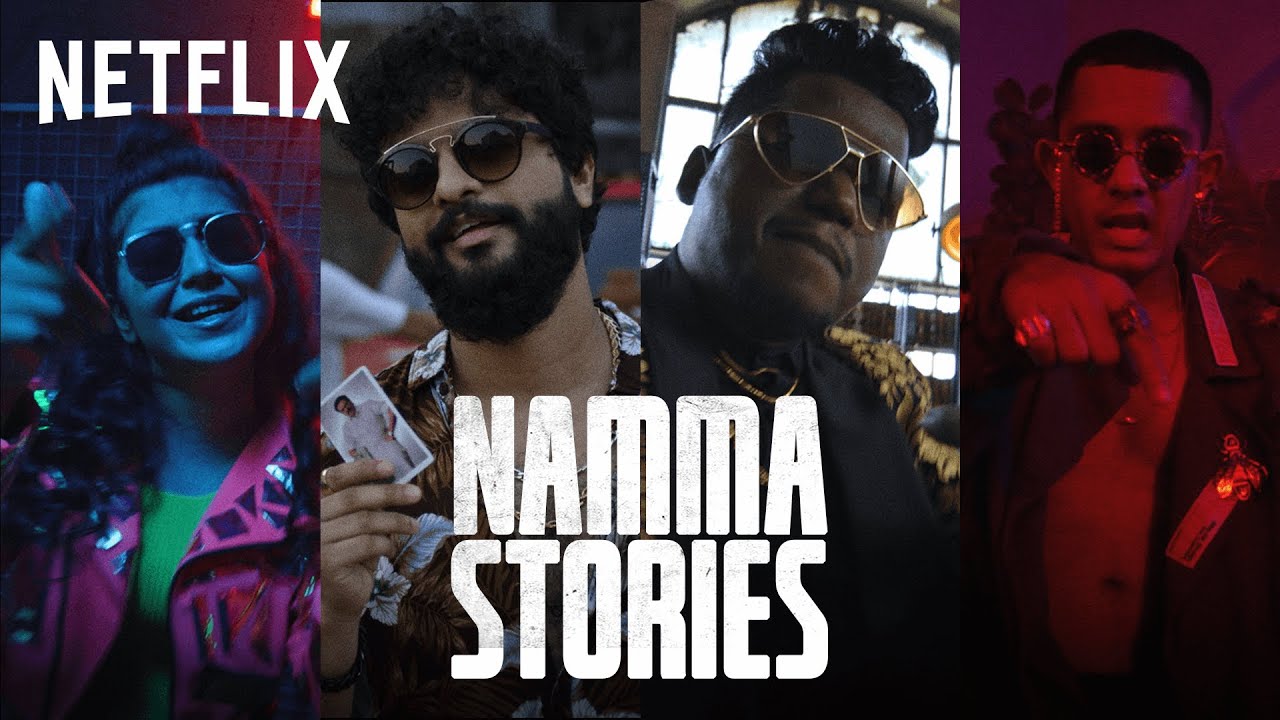 Namma Stories - The South Anthem | Netflix India | NJ, Arivu, SIRI & Hanumankind
