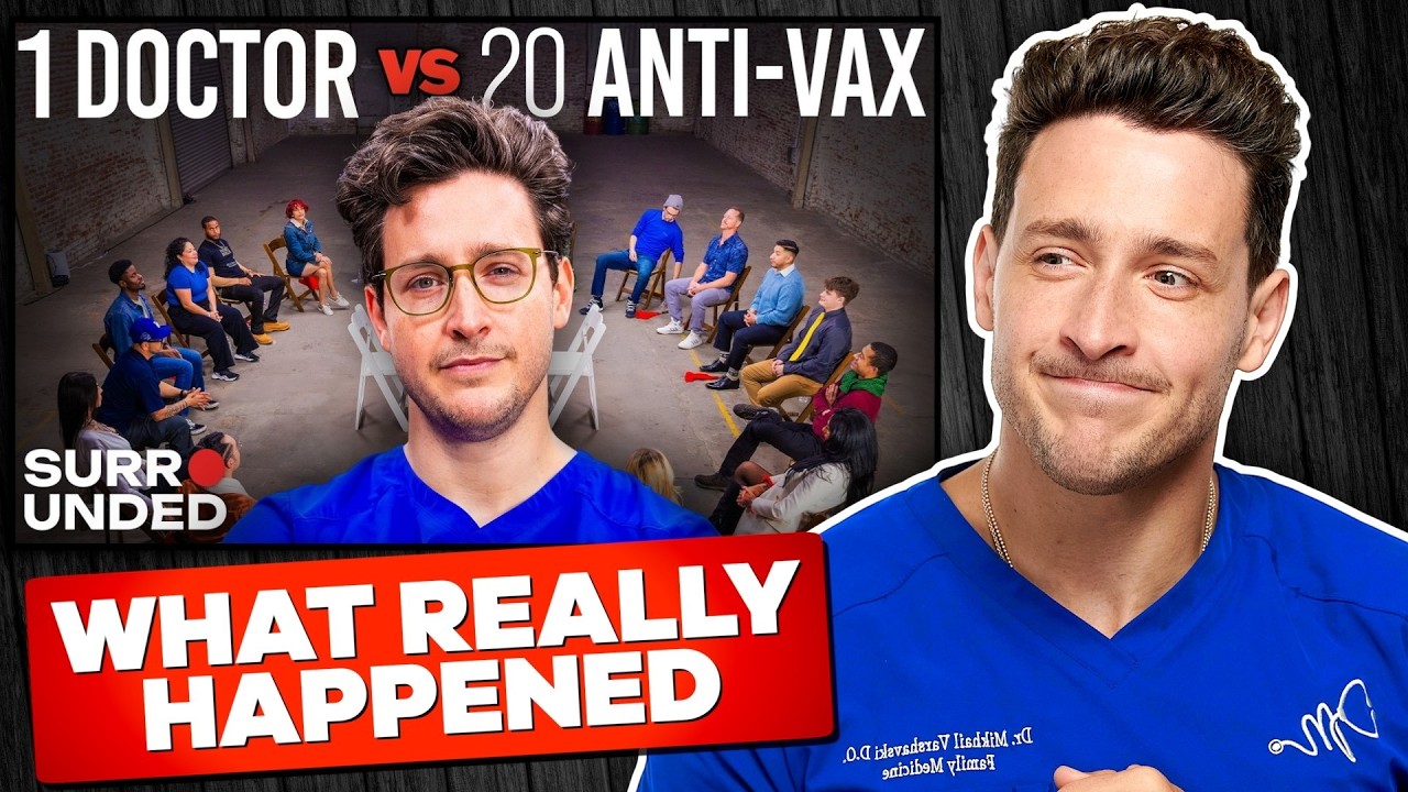 My Perspective on the Anti-Vax Debate