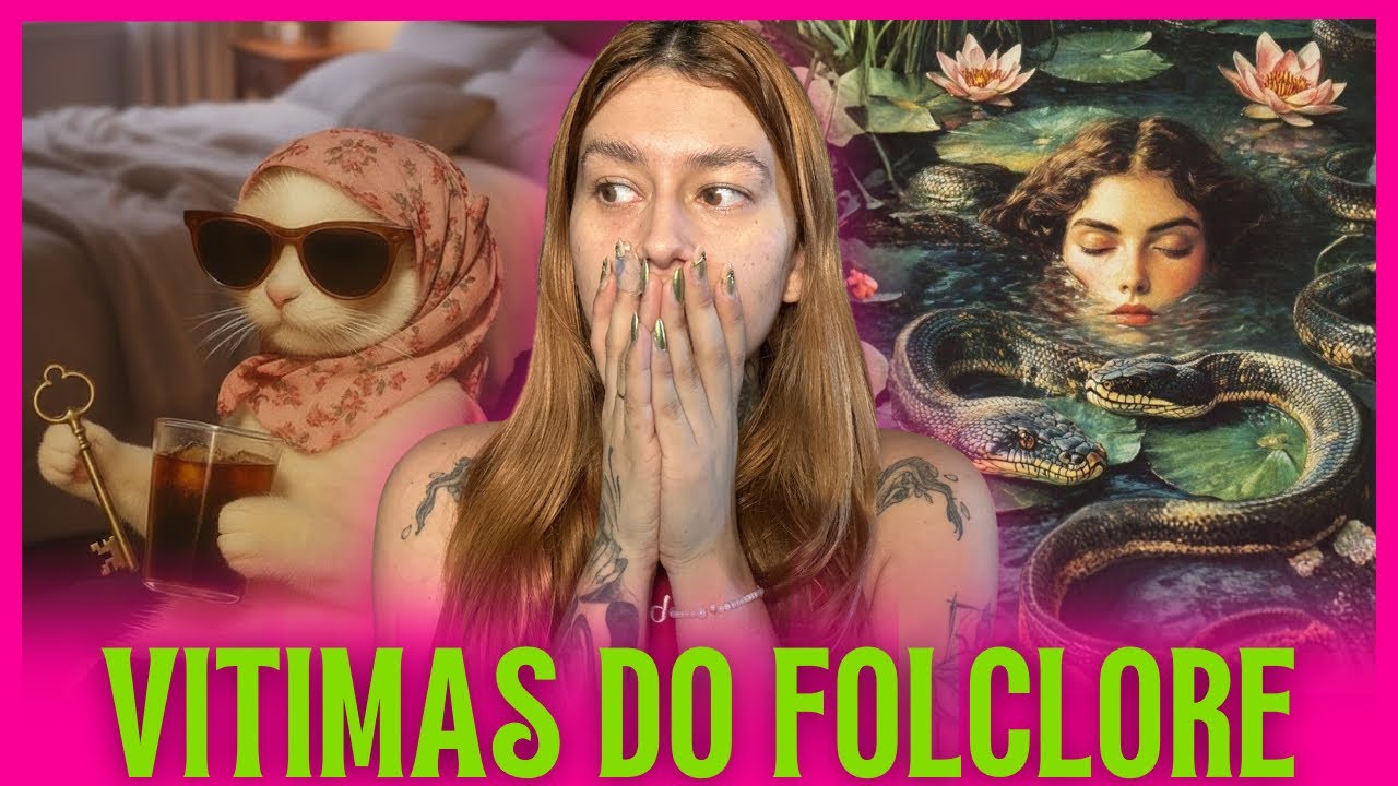 Histórias Reais de Pessoas Encantadas ✨