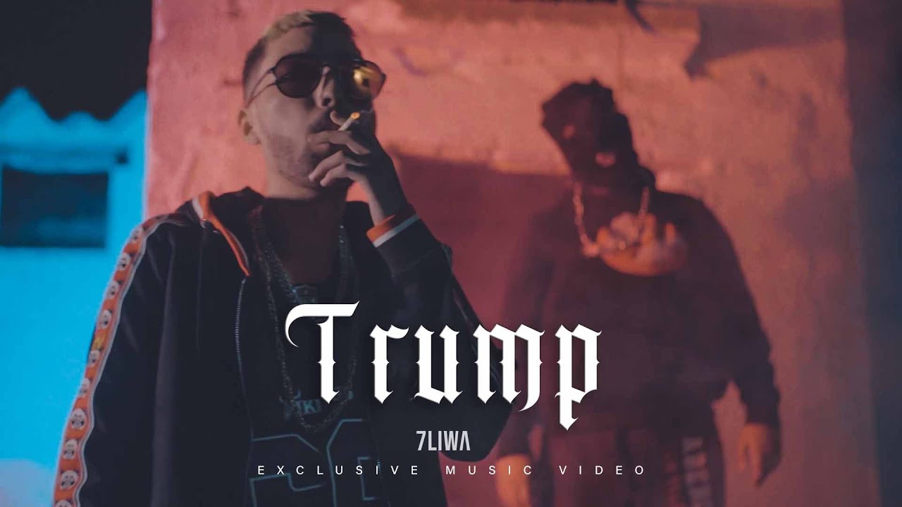 7LIWA - TRUMP Official Music Video 🎶