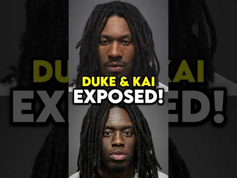 Duke Dennis & Kai Cenat’s Arrest Wasn’t What You Think 😳