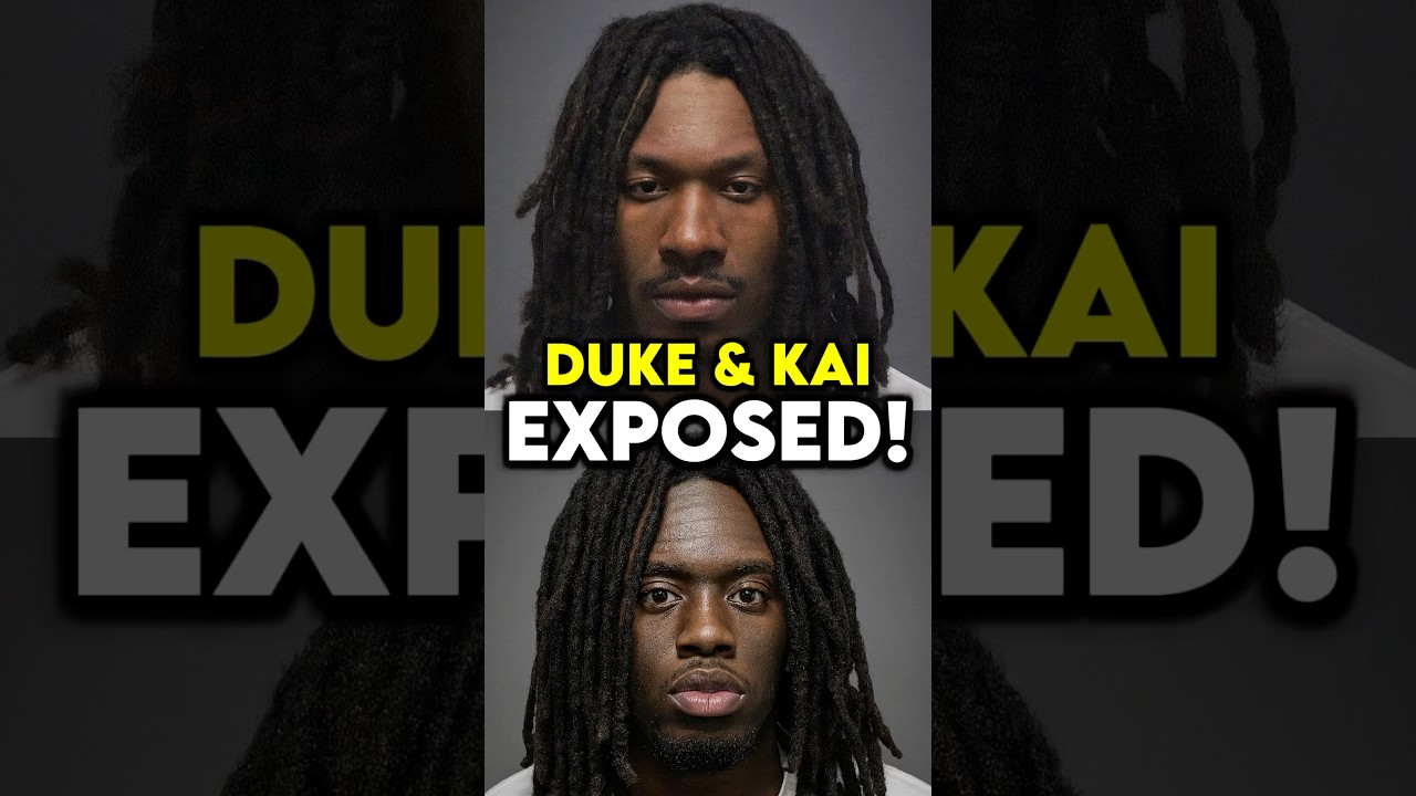 Duke Dennis & Kai Cenat’s Arrest Revealed: What Really Happened 😳