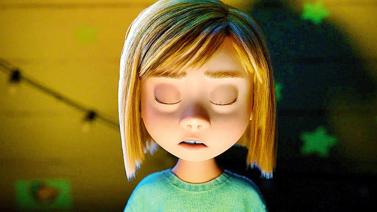 Riley Sleepwalking Scene from Dream Productions (2024) 🎬