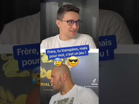 Frère, tu transpires, mais pour moi, c'est un jeu ! Avec @Aiequi  #podcast #twitch #jeuxvideo